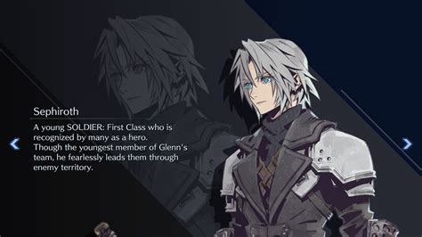 best on slot sephiroth|Final Fantasy Ever Crisis tier list .